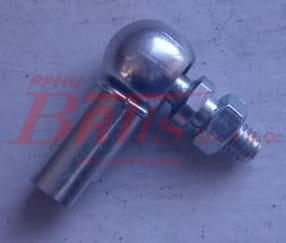 PRZEGUB KULOWY 8(M5) oc.B DIN 71802 CS