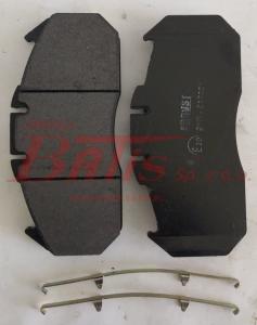 KPL.KLOCKÓW HAMULCOWYCH 29131 AUGUST AU-1088S