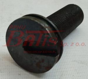 ŚRUBA SAMOREGULACJI 87 mm w ycięciem  btp
