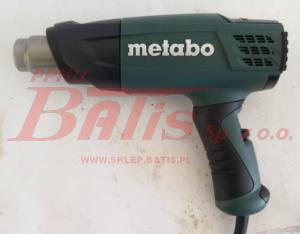 OPALARKA metabo H16-500 1600W 300-500C  / notatka /