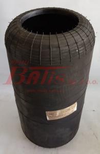 PODUSZKA neotec ZAWIESZENIA 876N (GUMA) IVECO/RVI FR1 OŚ PRZEDNIA