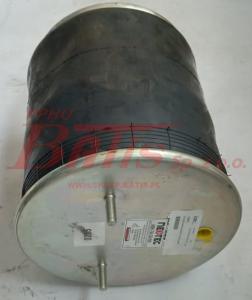 PODUSZKA neotec ZAWIESZENIA / SCHMITZ / Weweler / UWAGA!!! rozstaw szpilek 150mm / kpl. z dzwonem /