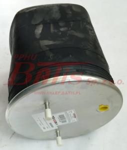 PODUSZKA neotec ZAWIESZENIA SCHMITZ/Weweler /UWAGA! ROZSTAW SZPILEK 150MM/ neotec  bez dzwonu