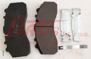 KPL.KLOCKÓW HAMULCOWYCH 29202 AUGUST AU-1080S (29087)