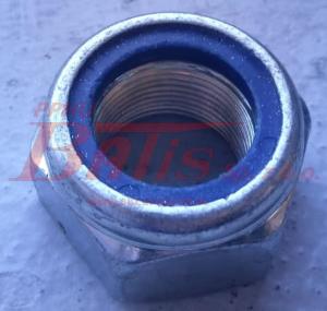 NAKRĘTKA M30*2 SAMOKONTRUJĄCA DIN985      Nakr. samoham. M30×2-8 oc.B DIN 985