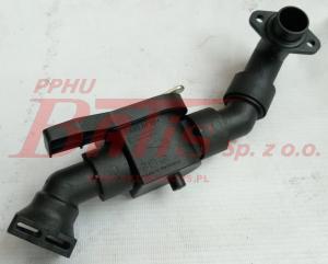 ZAWÓR daf oe NAGRZEWNICY DAF F85/95/95XF/XF95