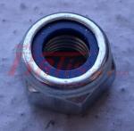 NAKRĘTKA M10*1,25 SAMOKONTRUJĄCA    / Nakr. samoham. M10-8 oc.B DIN 985