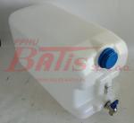 ZBIORNIK NA WODĘ 30L Z KRANIKIEM