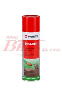 ODRDZEWIACZ wurth ROST OFF SPRAY-300 ml /produkcja zakończona / nowy 0736980 /