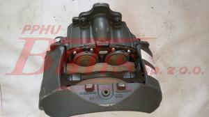 ZACISK meritor / regen. PRAWY HAMULCOWY MERITOR ELSA225  RENAULT DXI PO 2006 ROKU /prawa  strona pasuje na przód i na tył / klocek 29174 /  uwaga rdzeń   1298052 / druga strona 129804 /