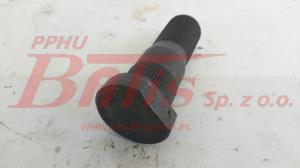 ŚRUBA kraj KOŁA RVI M22x1,5x88x78