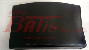 BŁOTNIK TYLNY NACZEPY PEŁNY B-450MM / L-1400MM /R-650MM