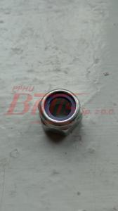 NAKRĘTKA M6*1 DIN 985  / samokontrująca /