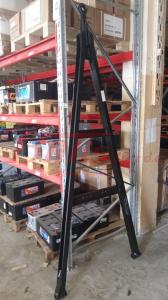 DYSZEL rockinger PRZYCZEPY 2500*980*100*30/27T / OCZKO 40MM