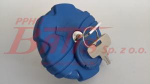 KOREK sampa ZBIORNIKA ADBLUE RVI/DAF/VOLVO/IVECO