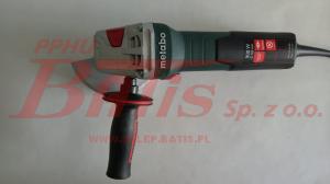 SZLIFIERKA metabo KĄTOWA 125MM  W9-125 QUICK 900W