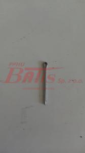 ZAWLECZKA 1,6*25 mm ISO 1234   / cały zestaw zawleczek  pod indeksem  300587 /