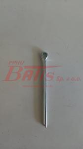 ZAWLECZKA 2*40 mm ISO 1234   / cały zestaw zawleczek  pod indeksem  300587 /