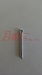 ZAWLECZKA 2,5*40 mm ISO 1234   / cały zestaw zawleczek  pod indeksem  300587 /