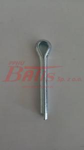 ZAWLECZKA 10*63 mm ISO 1234   / cały zestaw zawleczek  pod indeksem  300587 /