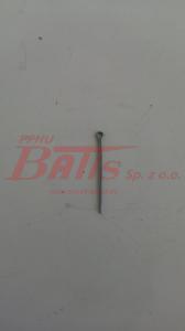 ZAWLECZKA 1*12 mm ISO 1234   / cały zestaw zawleczek  pod indeksem  300587 /