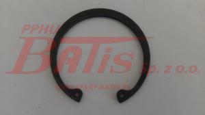 PIERŚCIEŃ OSADCZY 52*2mm SPRĘŻYNUJĄCY  WEWNĘTRZNY DIN 472