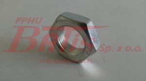 NAKRĘTKA NISKA M24*2 oc.B DIN 439