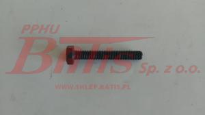 Śruba M 6x1×40-10.9 DIN 933 gwint na całej długości