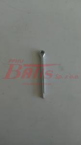 ZAWLECZKA 2*20 mm ISO 1234   / cały zestaw zawleczek  pod indeksem  300587 /