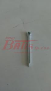 ZAWLECZKA 3,5*32 mm ISO 1234   / cały zestaw zawleczek  pod indeksem  300587 /