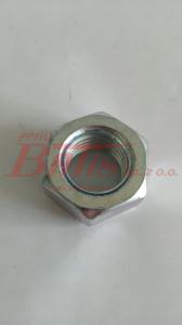 NAKRĘTKA M24*3  DIN934    / ocynk /    Nakrętka 6-kt M24-8 oc.B DIN 934