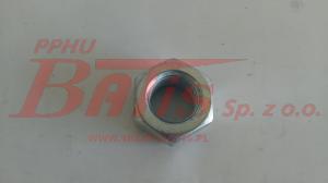 NAKRĘTKA M20*2 DIN 934    /  Nakrętka 6-kt M20×2-8 oc.B DIN 934