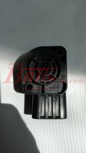 POTENCJOMETR daf oe PEDAŁU GAZU DAF XF105/CF85IV/CF75IV