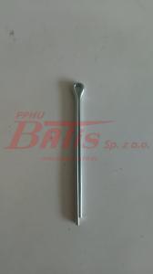 ZAWLECZKA 3,5*50 mm ISO 1234   / cały zestaw zawleczek  pod indeksem  300587 /