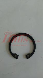 PIERŚCIEŃ OSADCZY 32*1,2mm SPRĘŻYNUJĄCY  WEWNĘTRZNY DIN 472