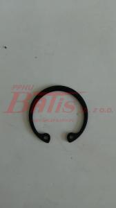 PIERŚCIEŃ OSADCZY 30*1,2mm SPRĘŻYNUJĄCY  WEWNĘTRZNY DIN 472