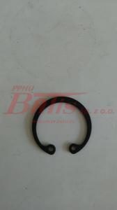 PIERŚCIEŃ OSADCZY 26*1,2mm SPRĘŻYNUJĄCY  WEWNĘTRZNY DIN 472