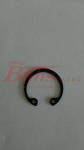 PIERŚCIEŃ OSADCZY 24*1,2mm SPRĘŻYNUJĄCY  WEWNĘTRZNY DIN 472