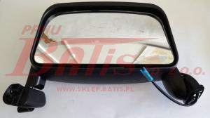 LUSTERKO tangde GŁÓWNE  PODGRZEWANE POJEDYNCZE  24V PRAWE SCANIA 124/144/R/P/T / sterowane elektrycznie , podgrzewane ,  bez panoramy /