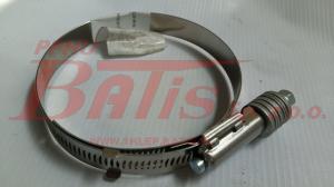 OBEJMA kraj RURY WYDECHOWEJ MB ACTROS FI83-105*15,8