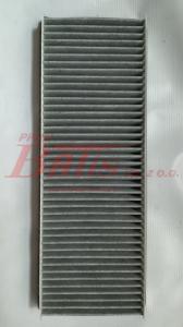 WKŁAD hengst / klimatyzacja FILTRA KABINOWY  MERCEDES/ACTROS 134*380*34 MM / z węglem aktywnym /