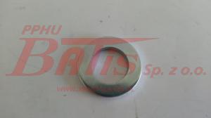 PODKŁADKA OKRĄGŁA STALOWA  M16 200HV oc.B DIN 125A