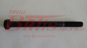 ŚRUBA M24*3*300 10.9 DIN 931