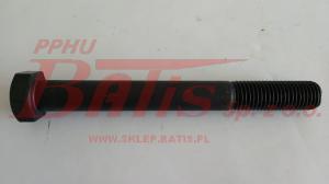 ŚRUBA M20*2,5*180-10.9 DIN 931