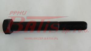 ŚRUBA M20*2,5*160-10.9 DIN 931