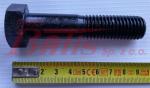 ŚRUBA M18*80 DIN 931 8.8