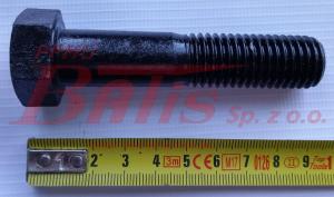 ŚRUBA M18*80 DIN 931 8.8