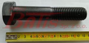 ŚRUBA M24*3*120 DIN 931    / Śruba M24×120-10.9 DIN 931