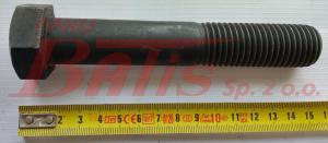 ŚRUBA M24*3*140 10.9 DIN 931