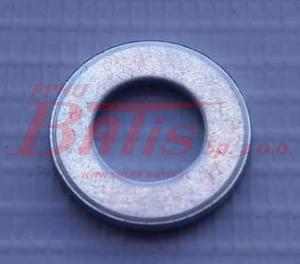 PODKŁADKA OKRĄGŁA STALOWA M 8 DIN 125 A